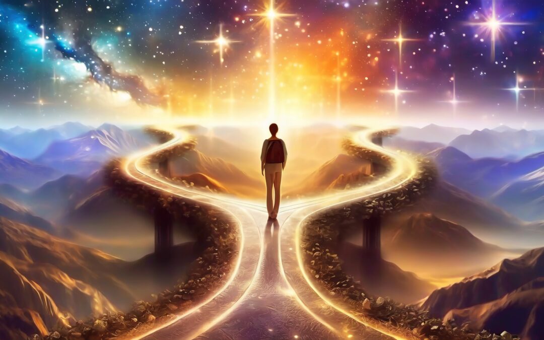 Navigating Life’s Crossroads: How to Choose the Right Path for You